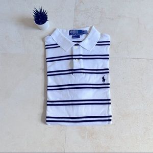 Polo Shirt Ralph Lauren Custom Fit, Size L